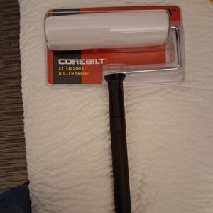 Corebilt Extendable Roller Frame Extends 9in